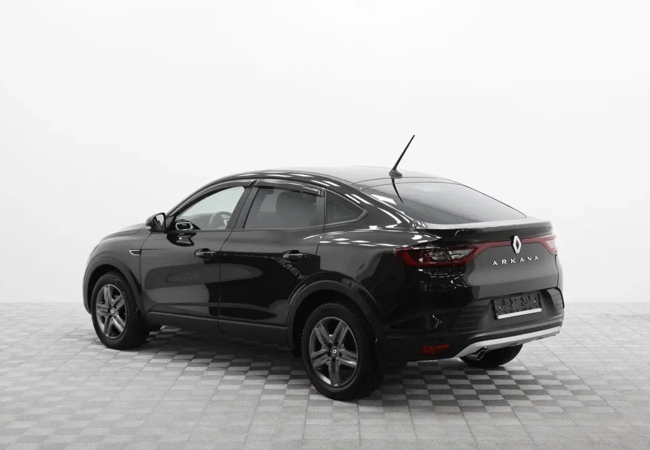 Renault Arkana