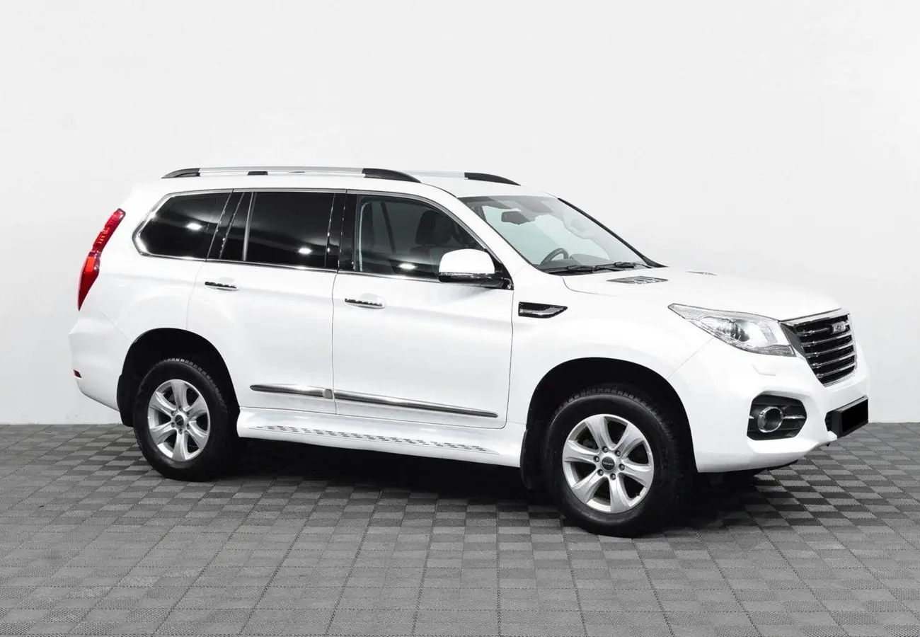 Haval H9