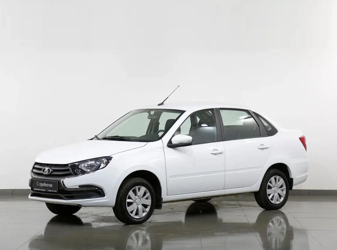 Lada (ВАЗ) Granta