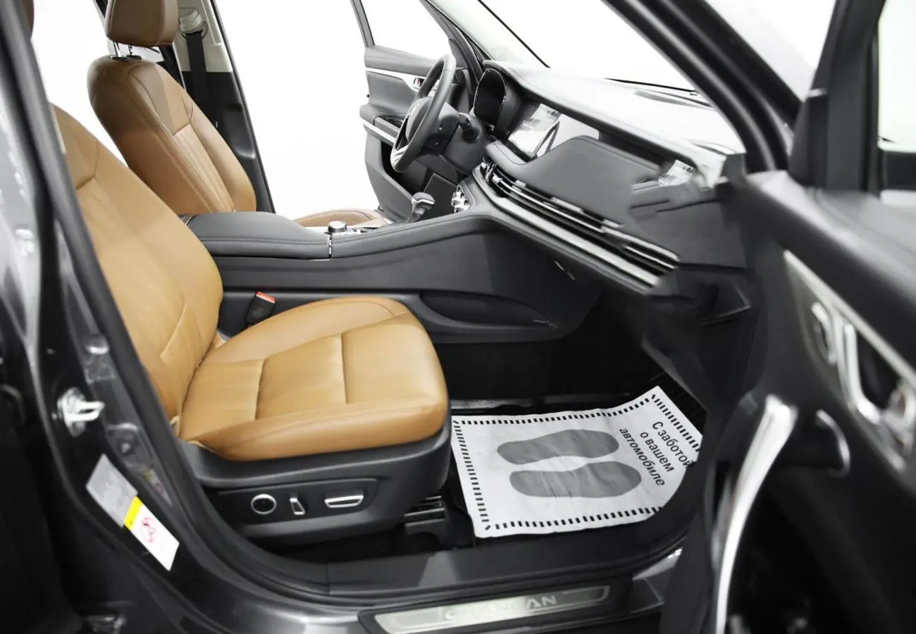 Changan CS95