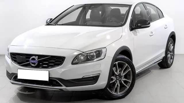 Volvo S60 Cross Country