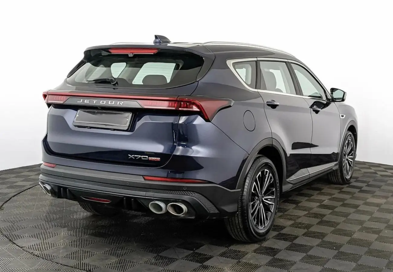 Jetour X70 PLUS