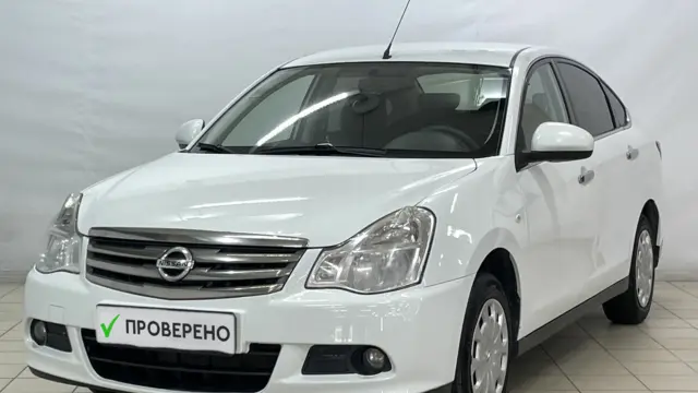 Nissan Almera
