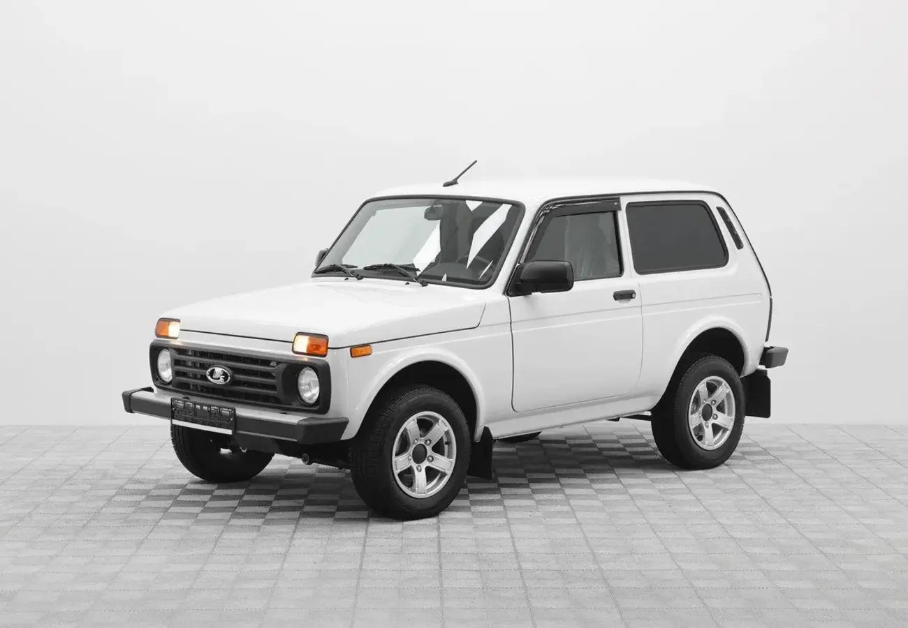 Lada (ВАЗ) Niva Legend