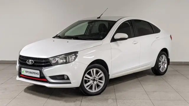 Lada (ВАЗ) Vesta