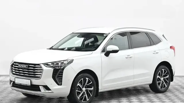 Haval Jolion