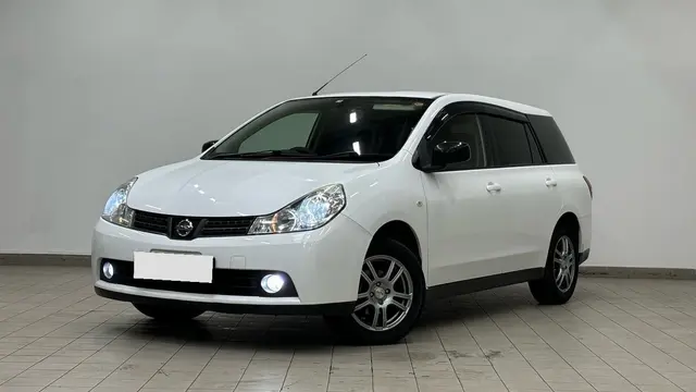 Nissan Wingroad