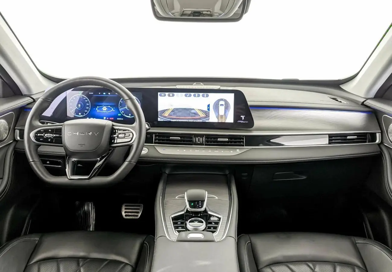 CHERY Tiggo 8 Pro Max