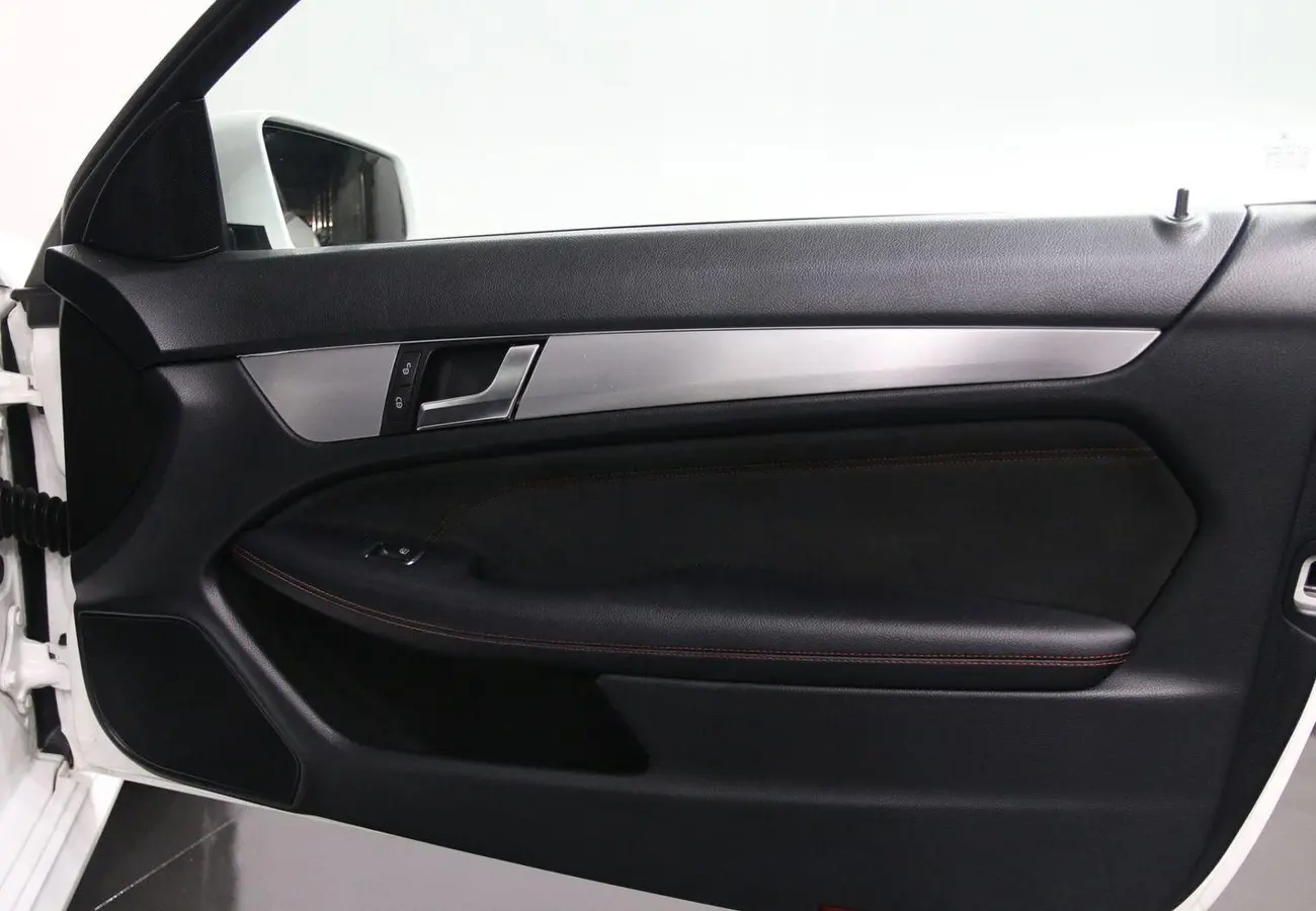 Mercedes-Benz C-Класс