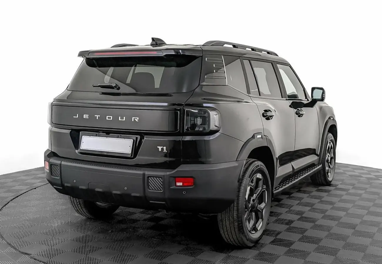 Jetour T1