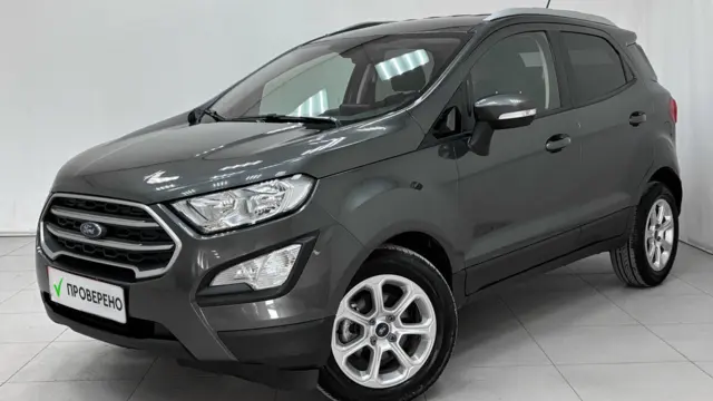 Ford EcoSport