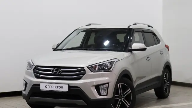 Hyundai Creta