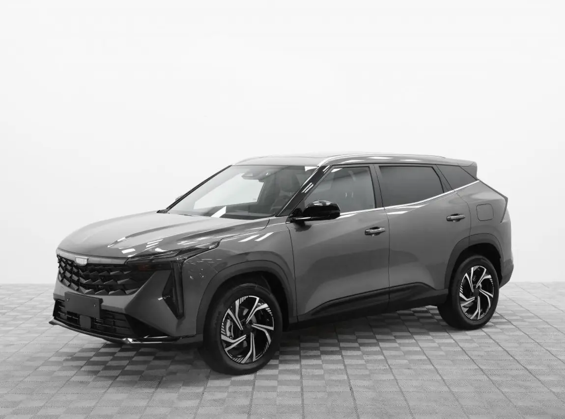 Geely Cityray