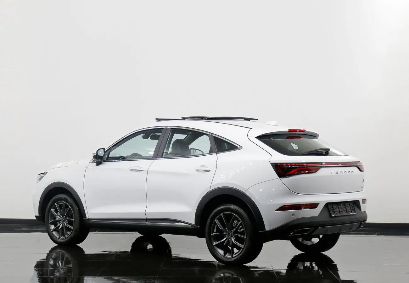 DongFeng DFSK ix5