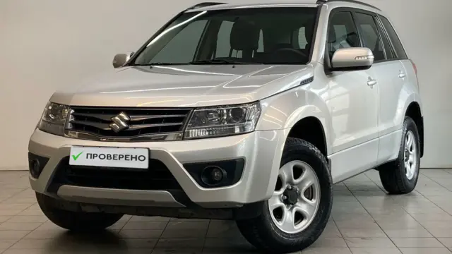 Suzuki Grand Vitara