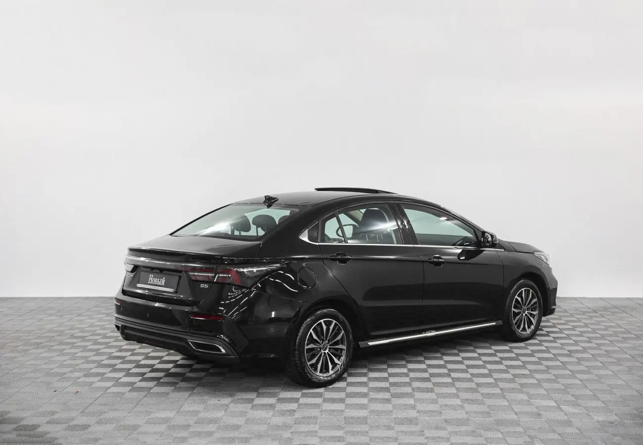 OMODA S5