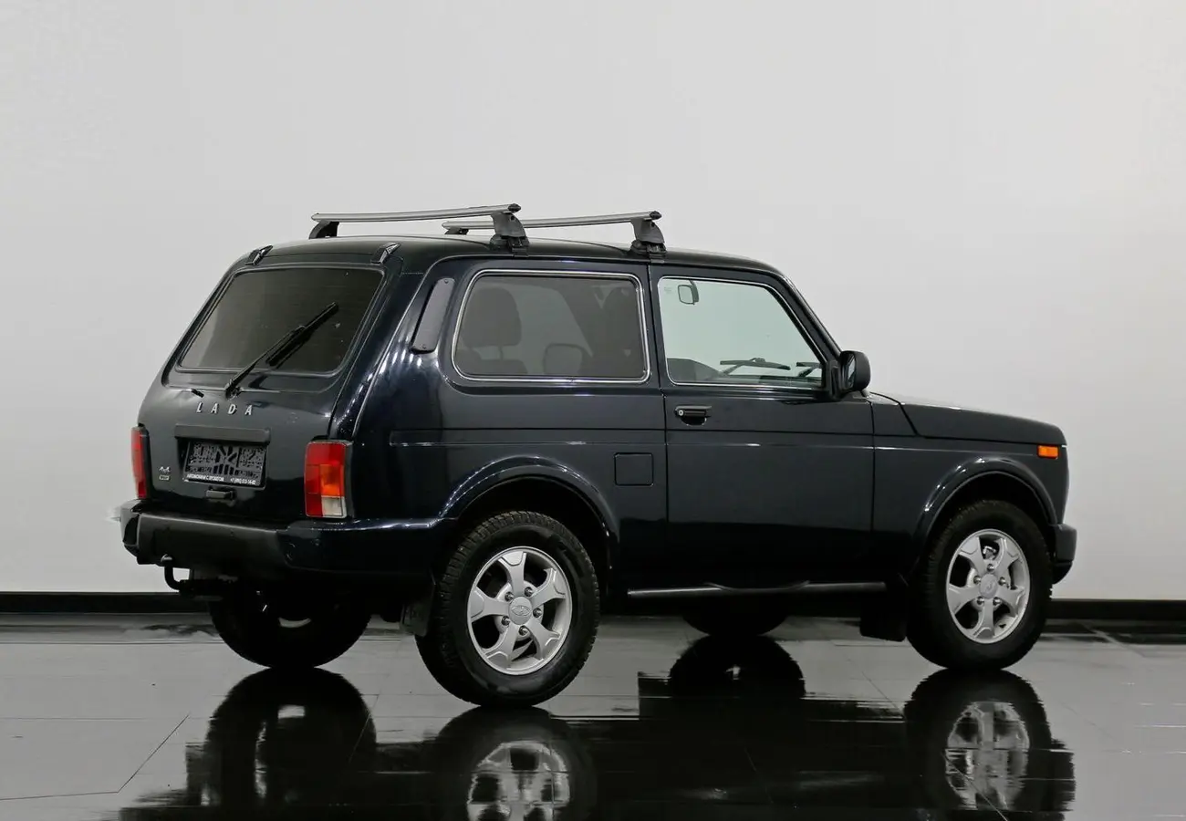 Lada (ВАЗ) 2121 (4x4)