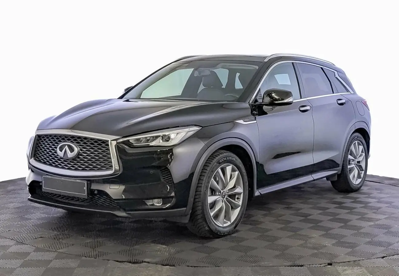 Infiniti QX50