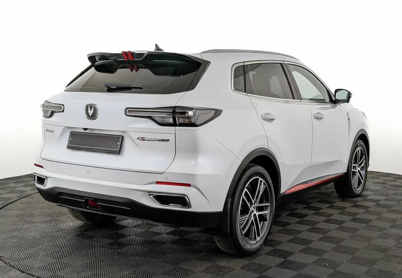 Changan CS55PLUS