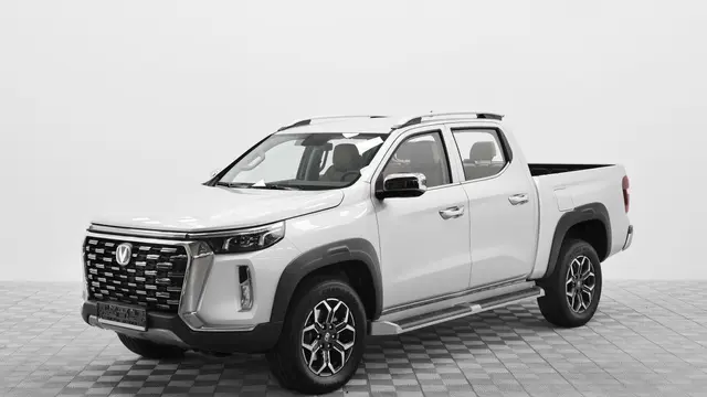 Changan Hunter Plus