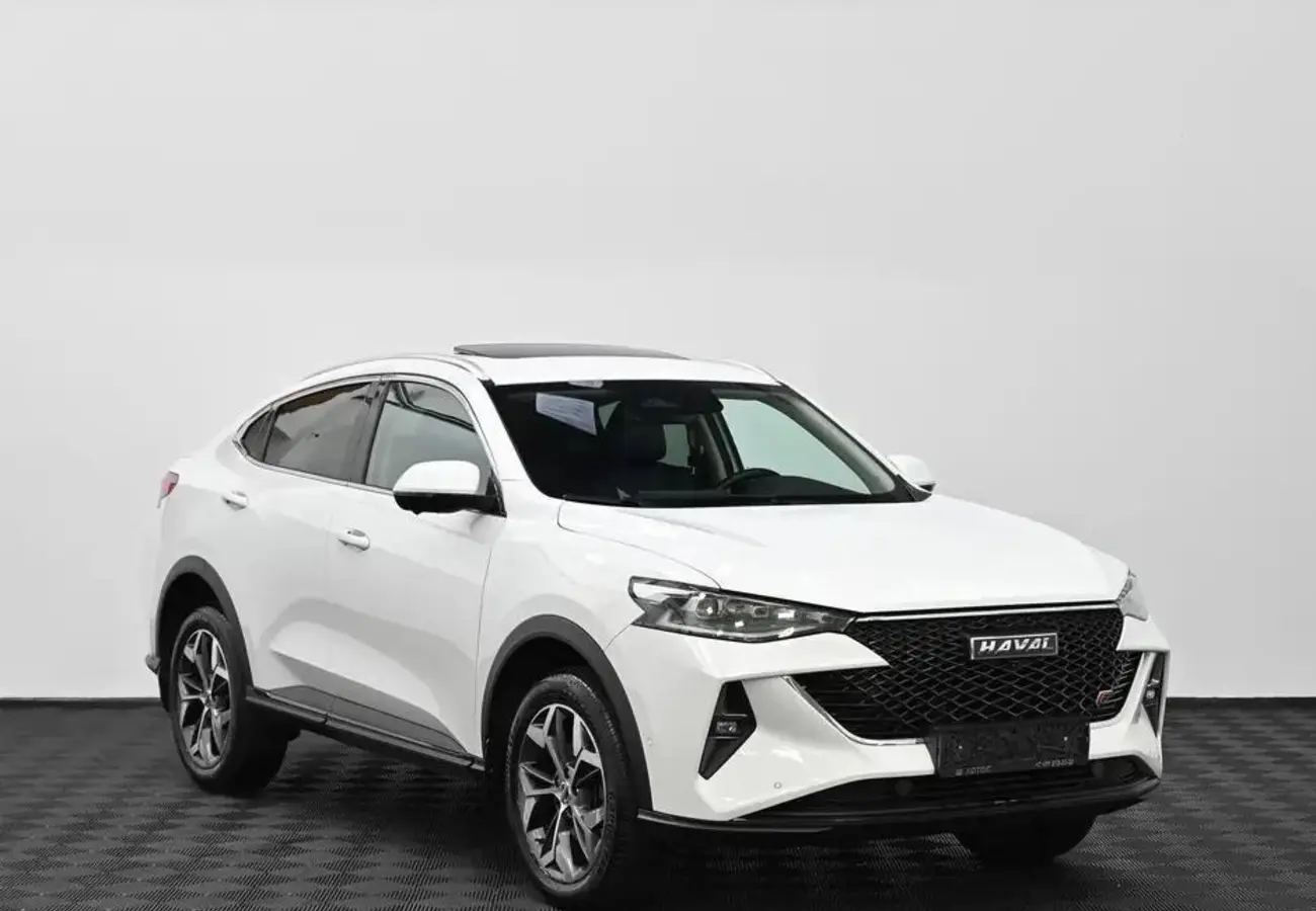 Haval F7x
