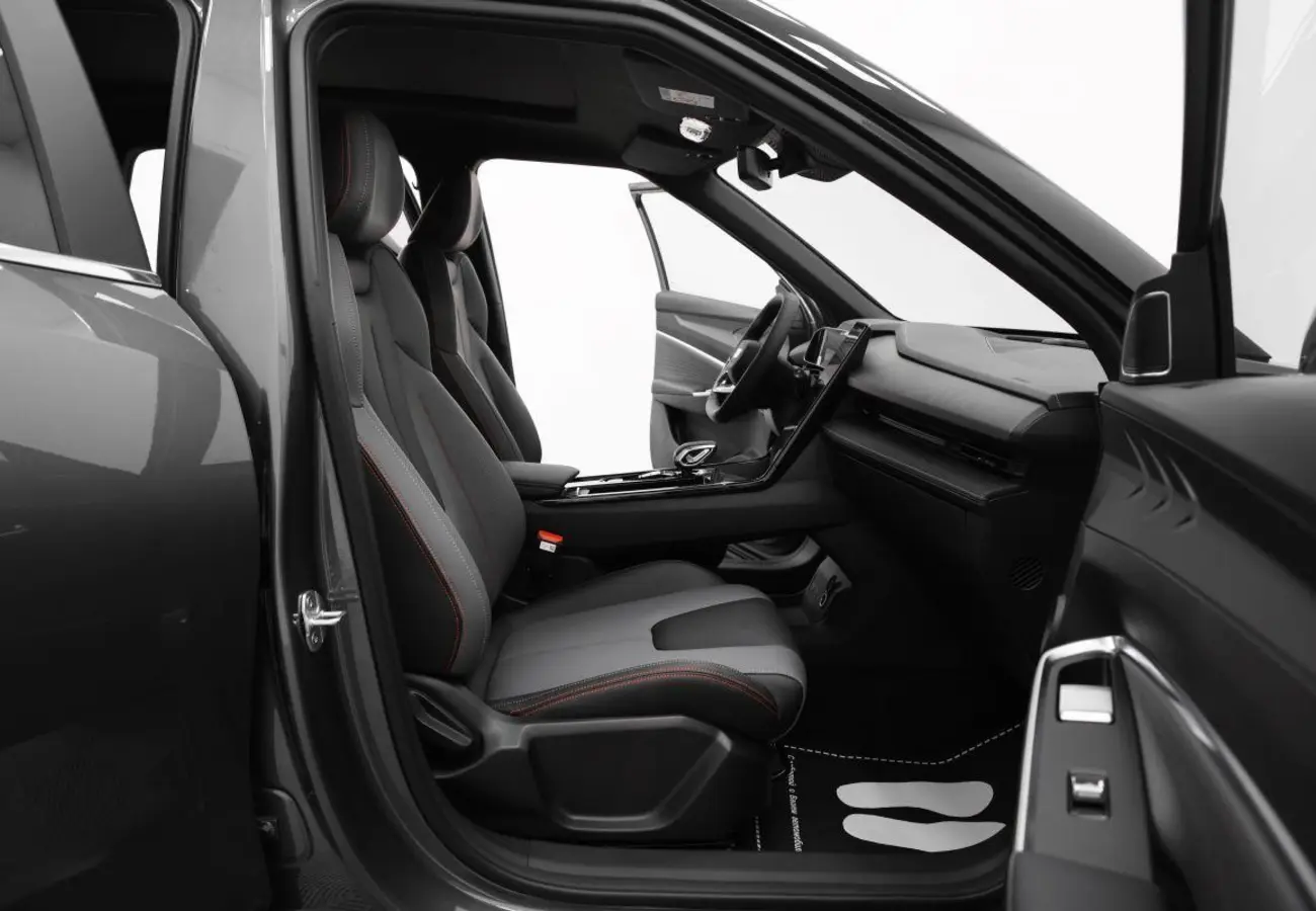 Geely Cityray