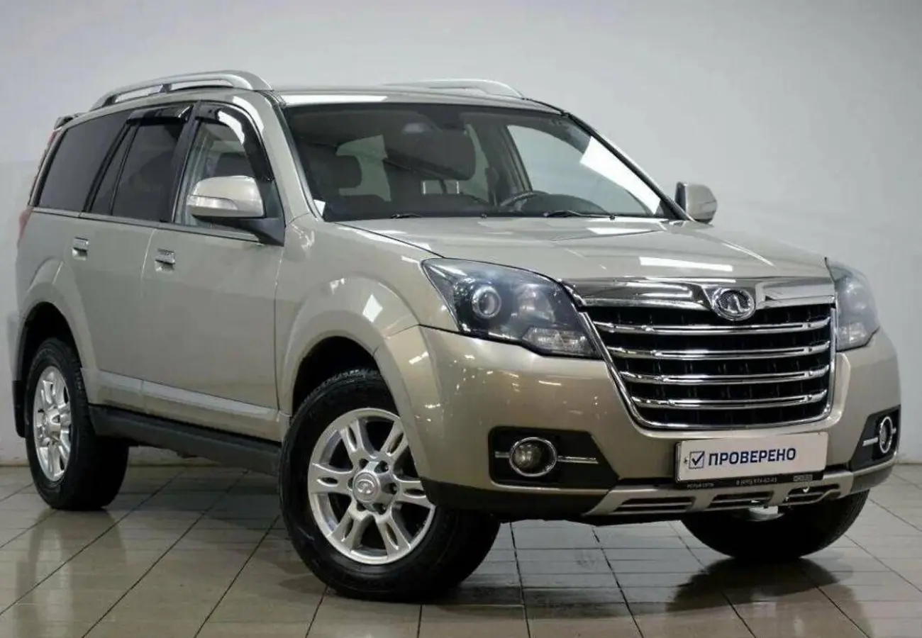Great Wall Hover H3