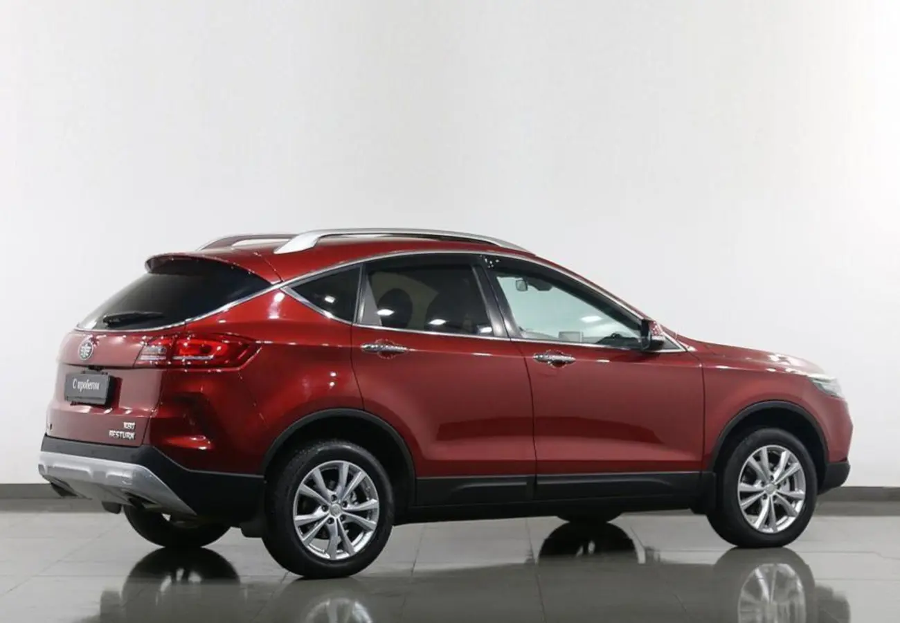 FAW Besturn X80