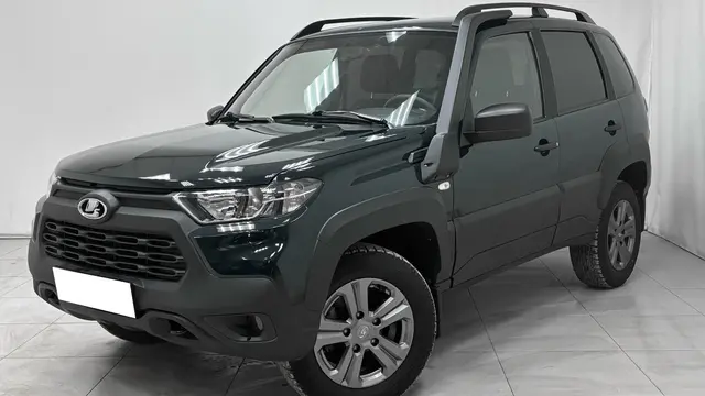 Lada (ВАЗ) Niva