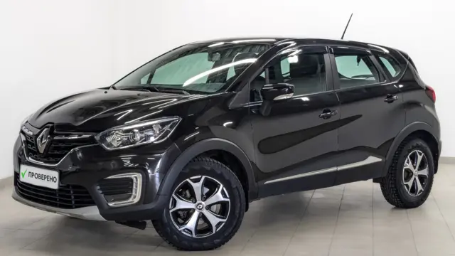Renault Kaptur