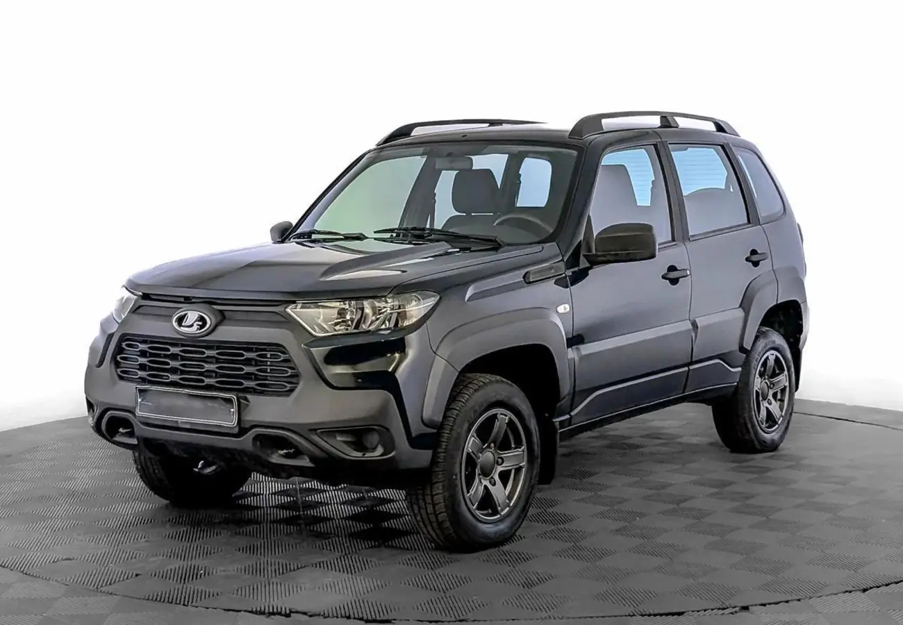 Lada (ВАЗ) Niva Travel