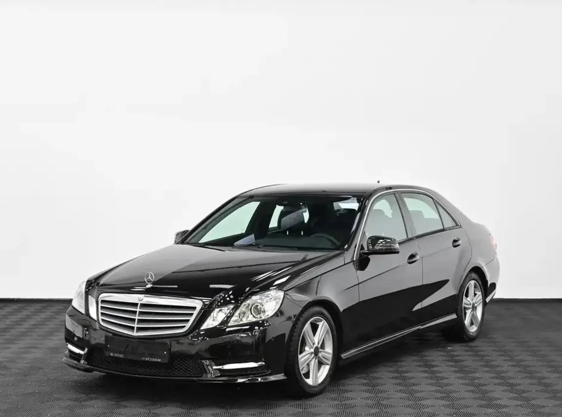 Mercedes-Benz E-Класс
