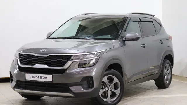 Kia Seltos