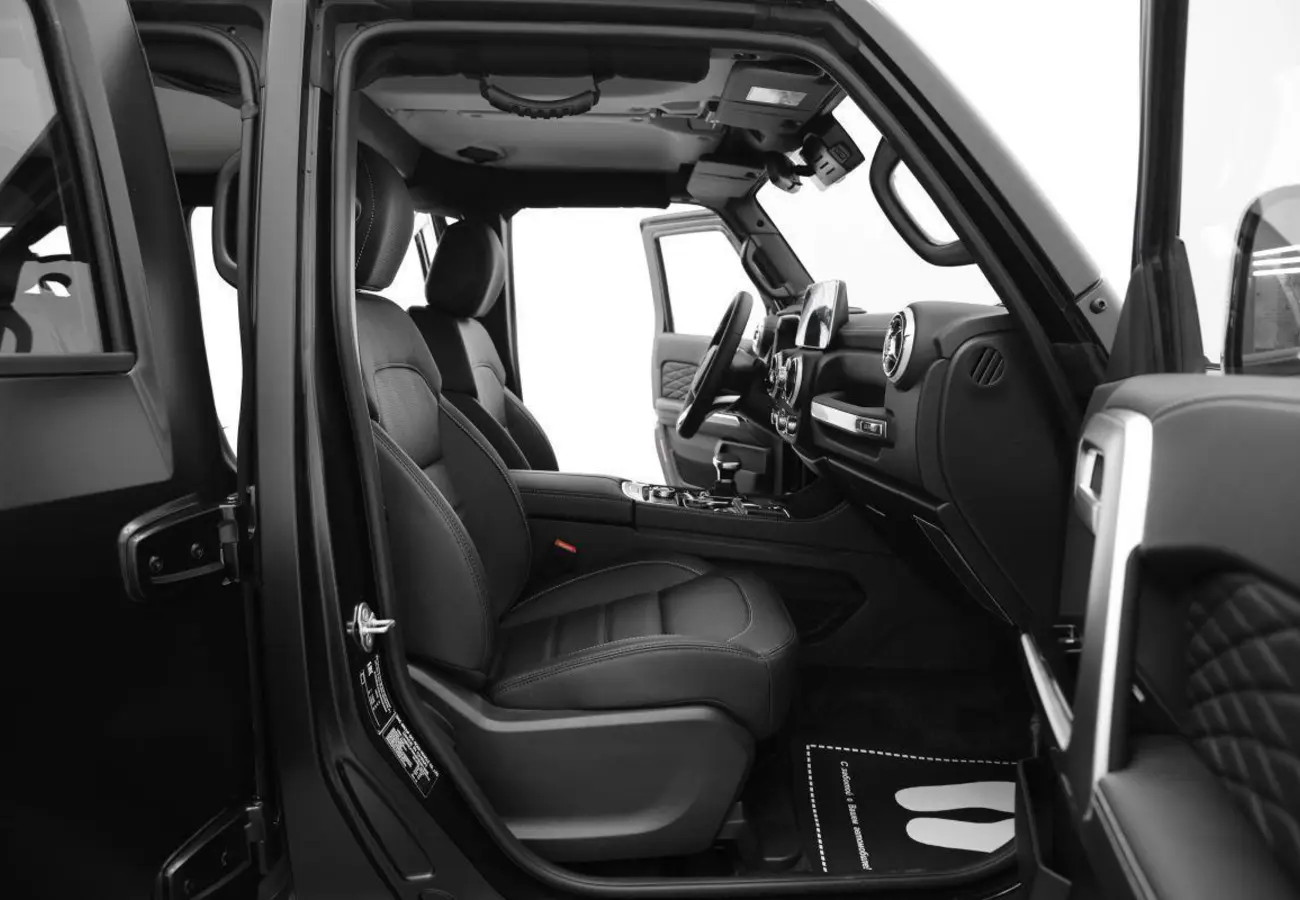 BAIC BJ40