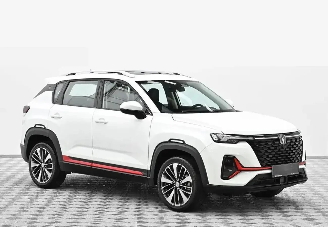 Changan CS35PLUS