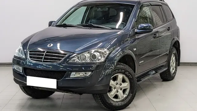 SsangYong Kyron