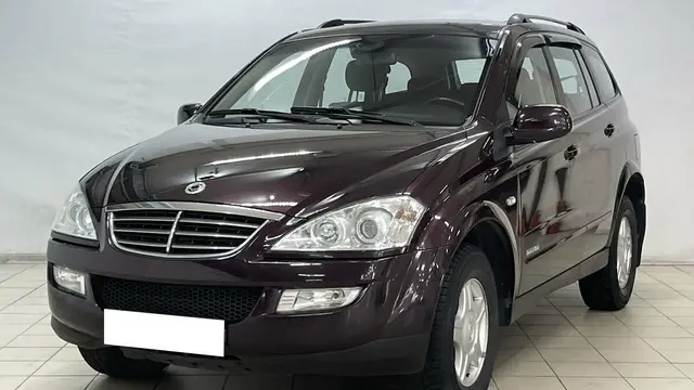 SsangYong Kyron