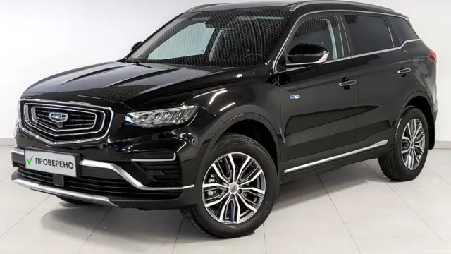 Geely Atlas Pro