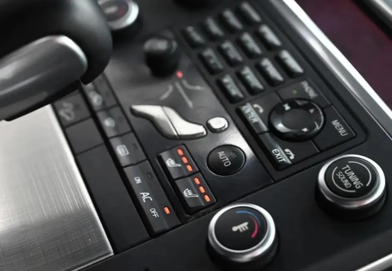 Volvo XC70