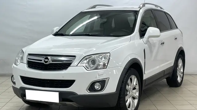 Opel Antara
