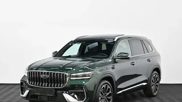 Geely Monjaro