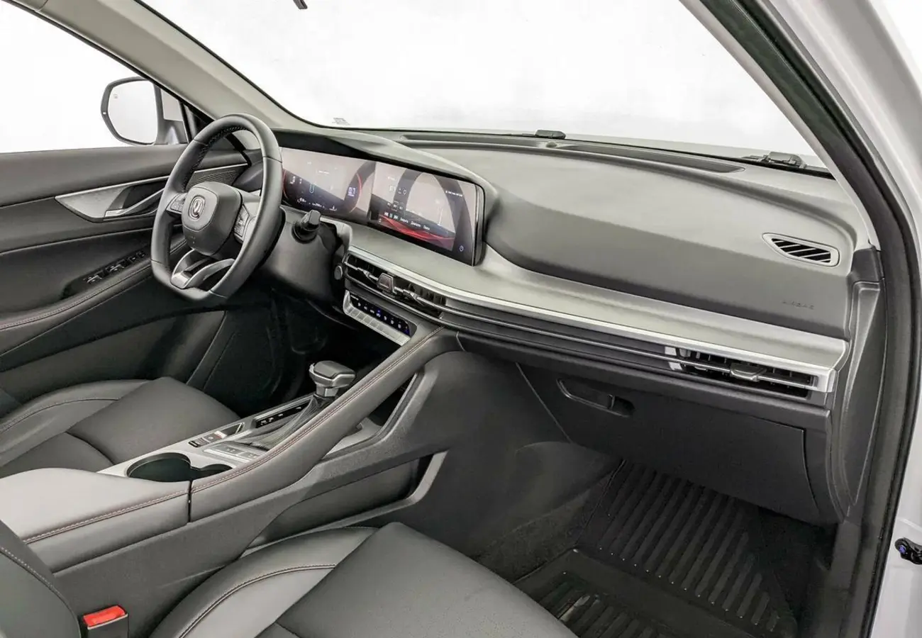 Changan CS35PLUS