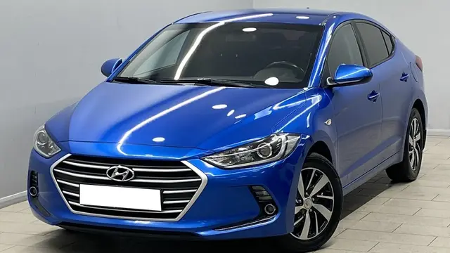 Hyundai Elantra