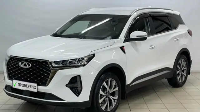CHERY Tiggo 7 Pro Max