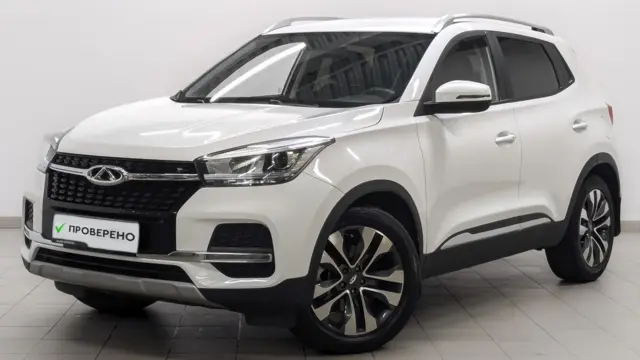 CHERY Tiggo 4