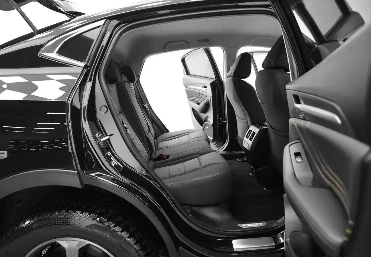 Haval F7x