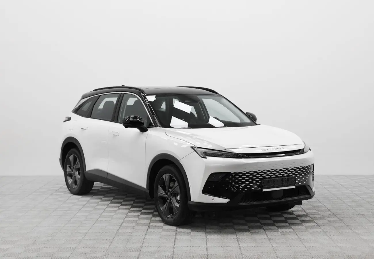 BAIC X55