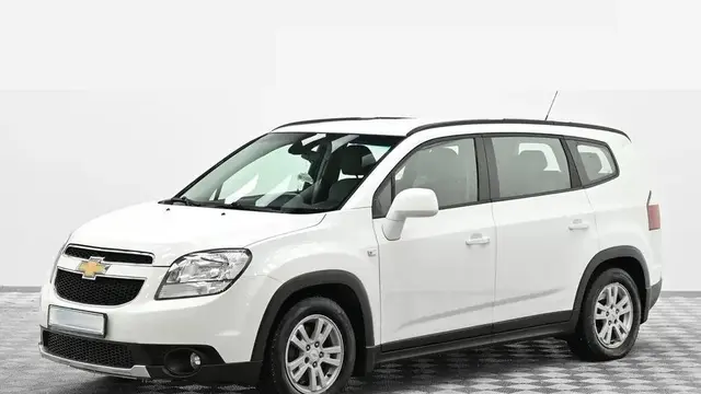 Chevrolet Orlando