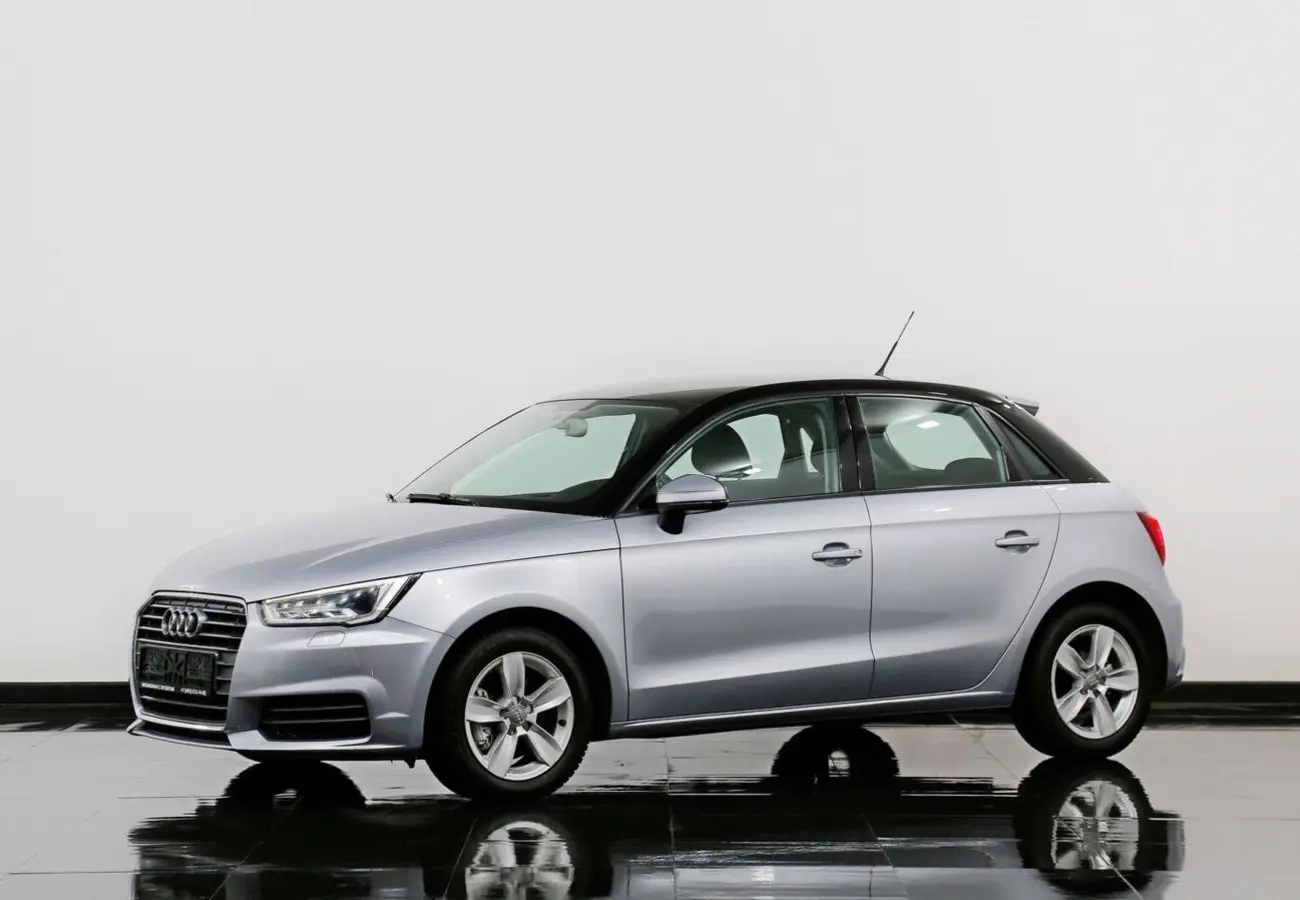 Audi A1