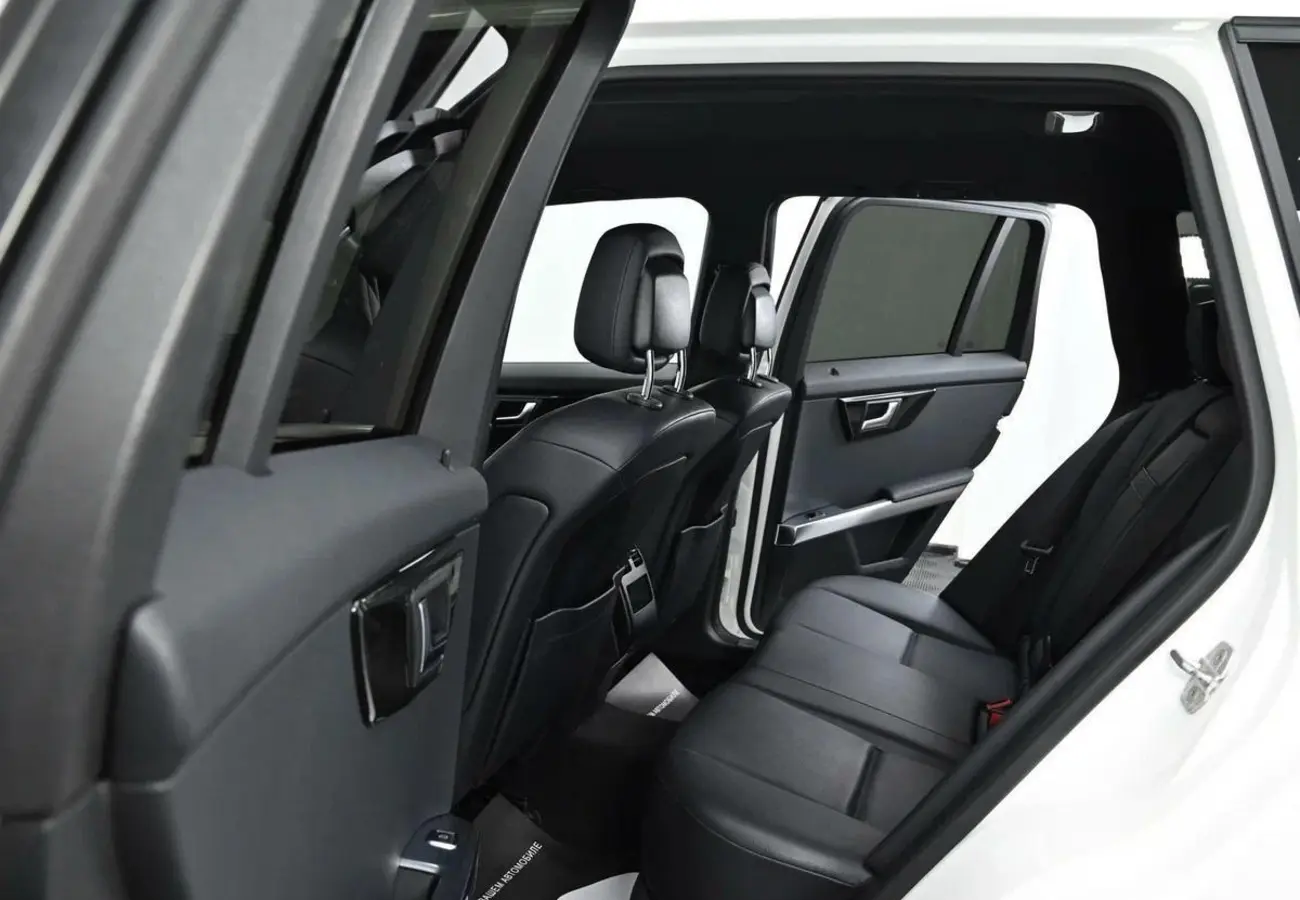 Mercedes-Benz GLK-Класс